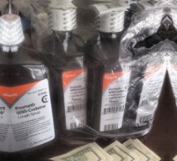 Actavis Cough Syrup
