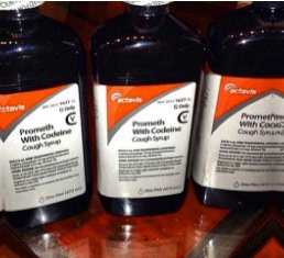 Actavis Purple Syrup 16oz