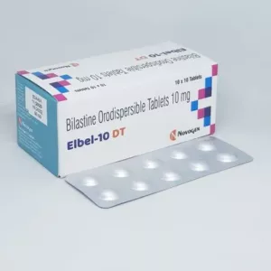 bilastine orodispersible tablets 10mg