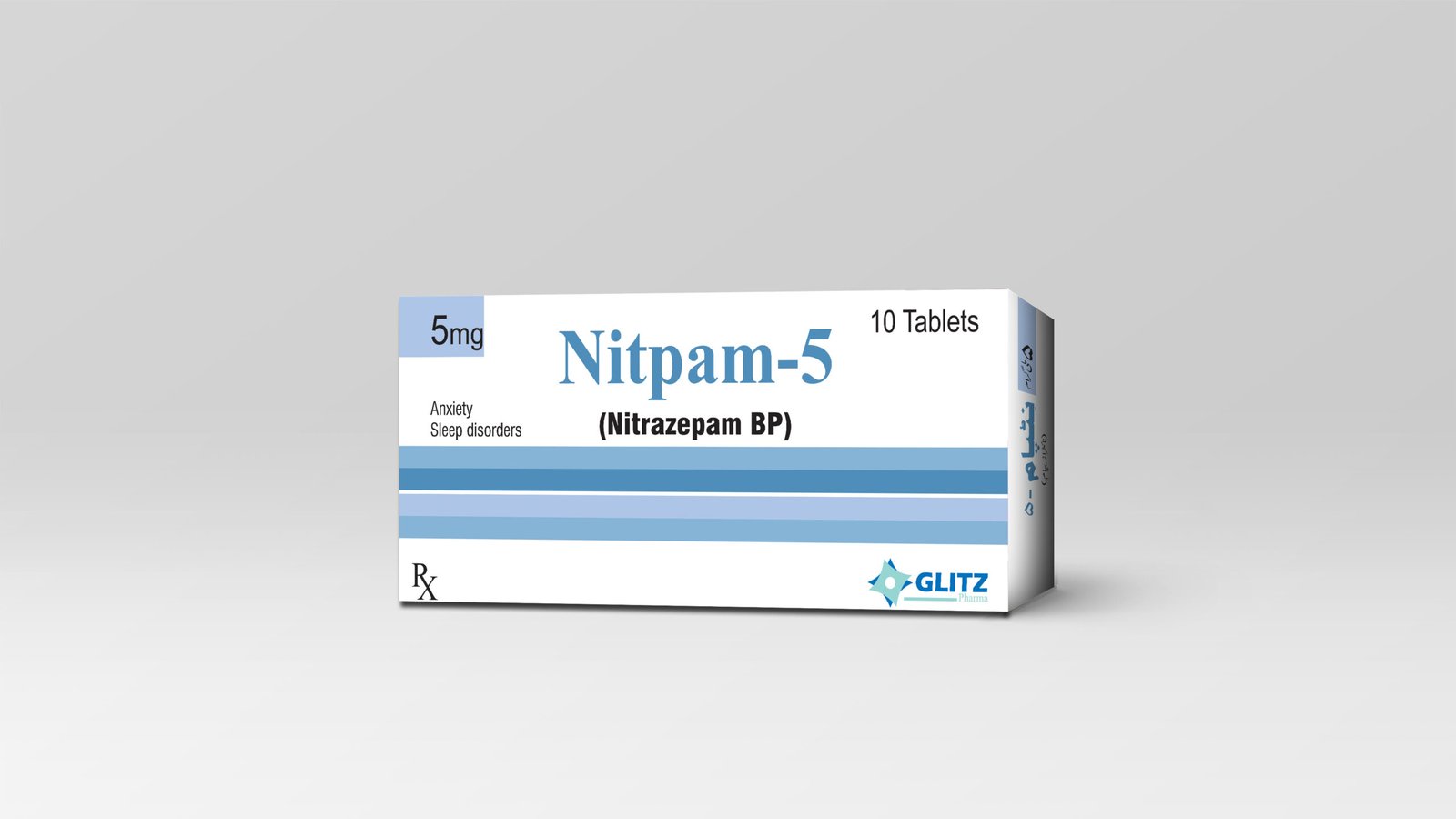 nitrazepam tablets