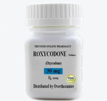 oxycodone pain tablets