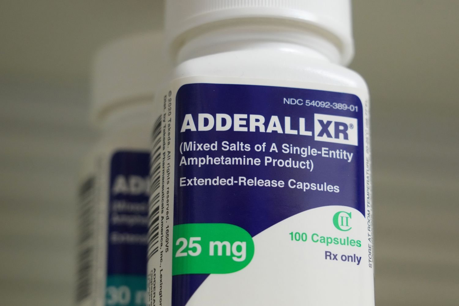 adderall xr capsule