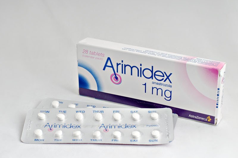 arimidex tablets