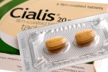 cialis erectile tablets