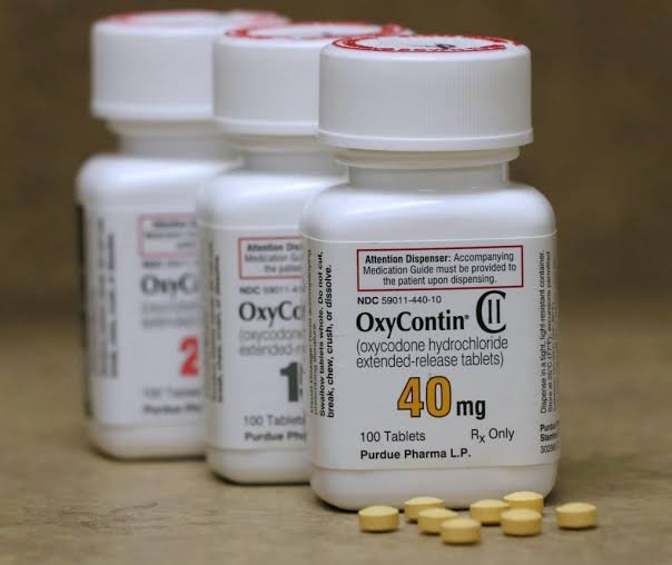 oxycontin medicine