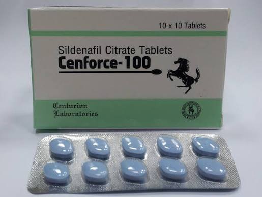 sildenafil citrate tablets cenforce 100