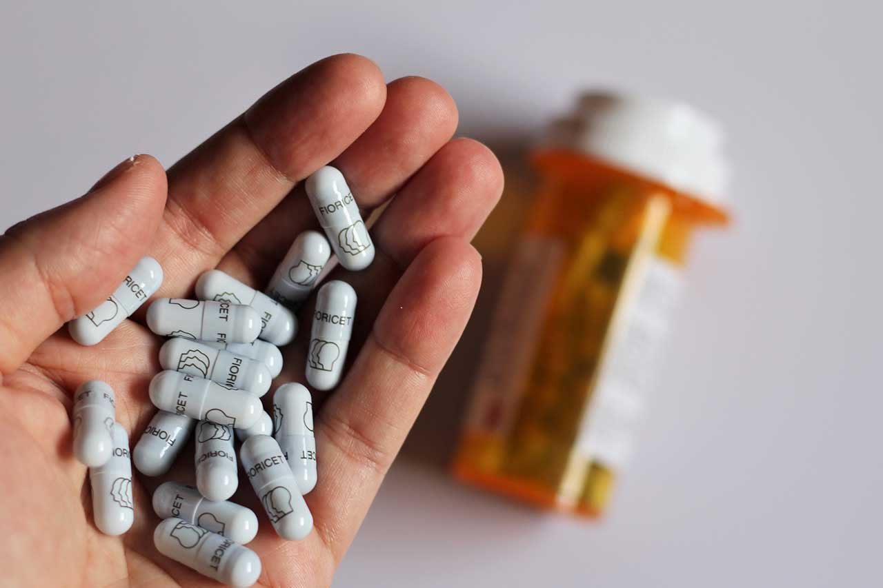 fioricet migraine tablets