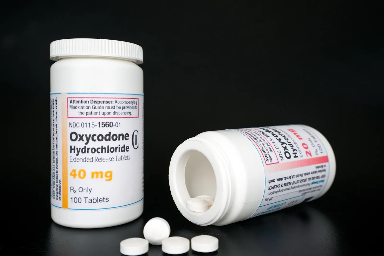 oxycontin tablets