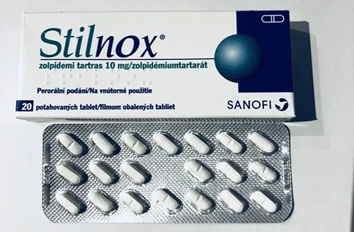 stilnox zolpidem sleep tablets